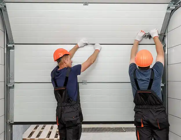 garage door service Deep River Center